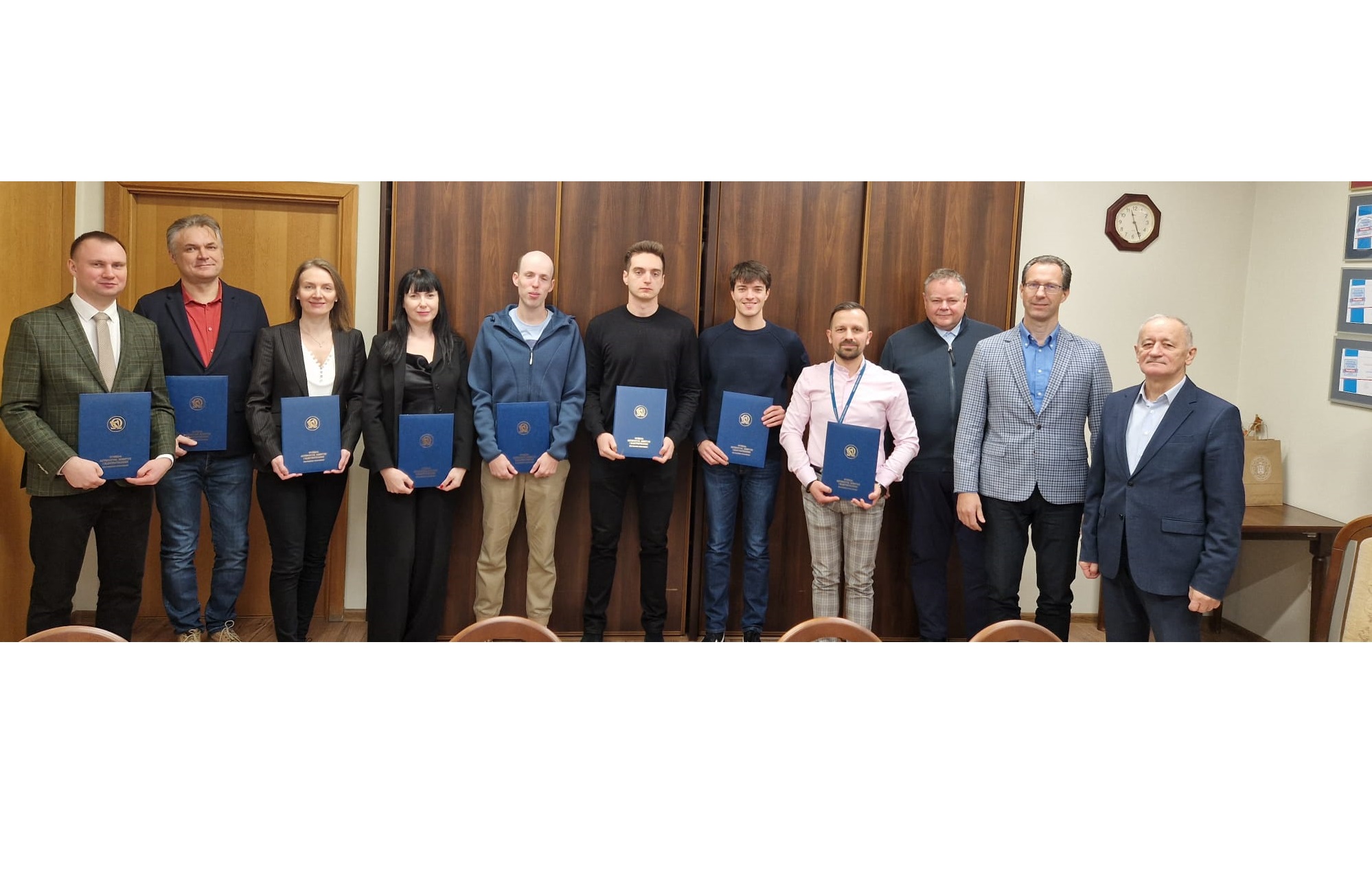 Nauczyciele akademiccy WARiE najwyżej ocenieni przez studentów w roku akademickim 2024/25