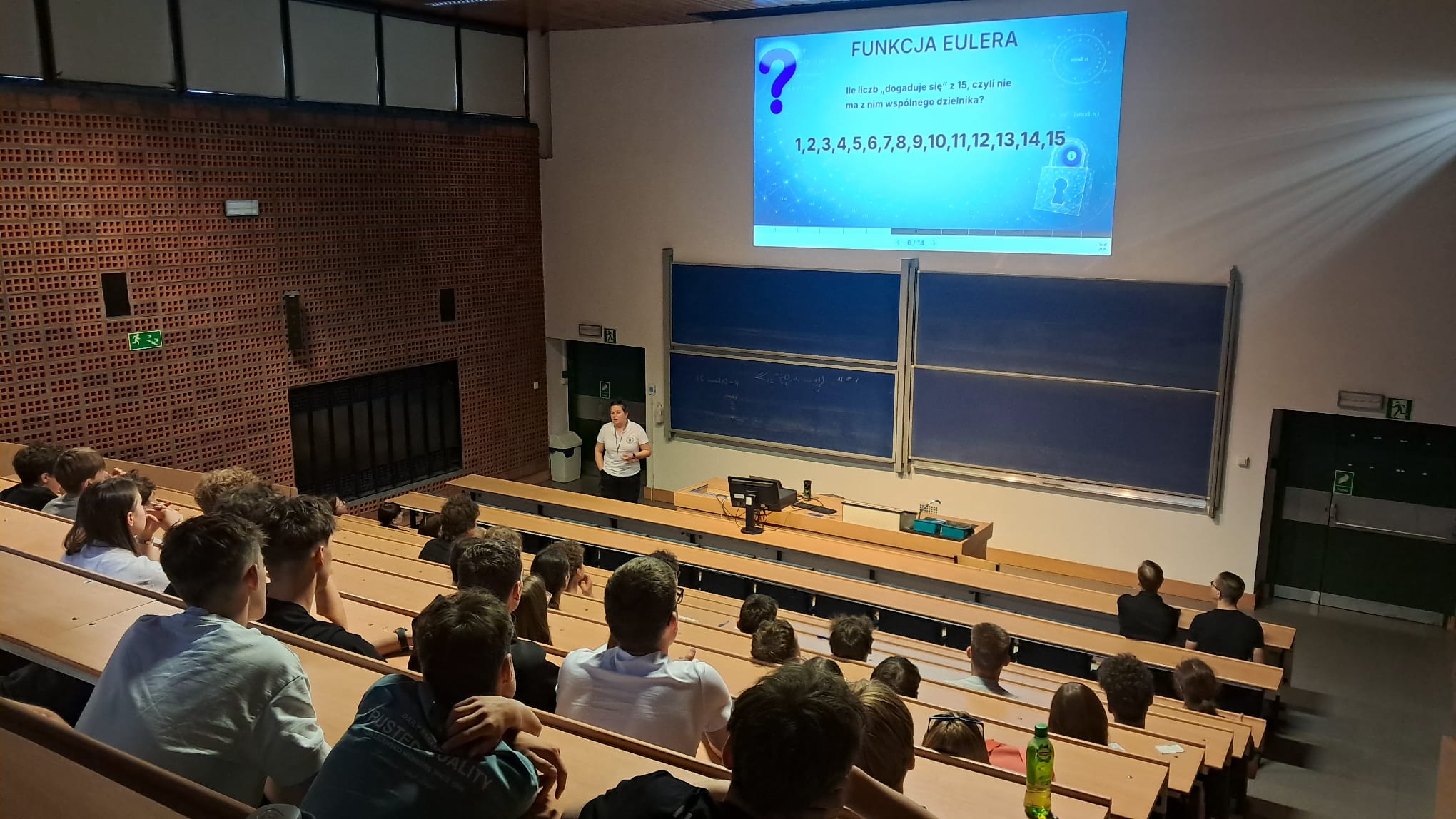 RSA - matematyka, która chroni Twoje sekrety - fotorelacja (3)