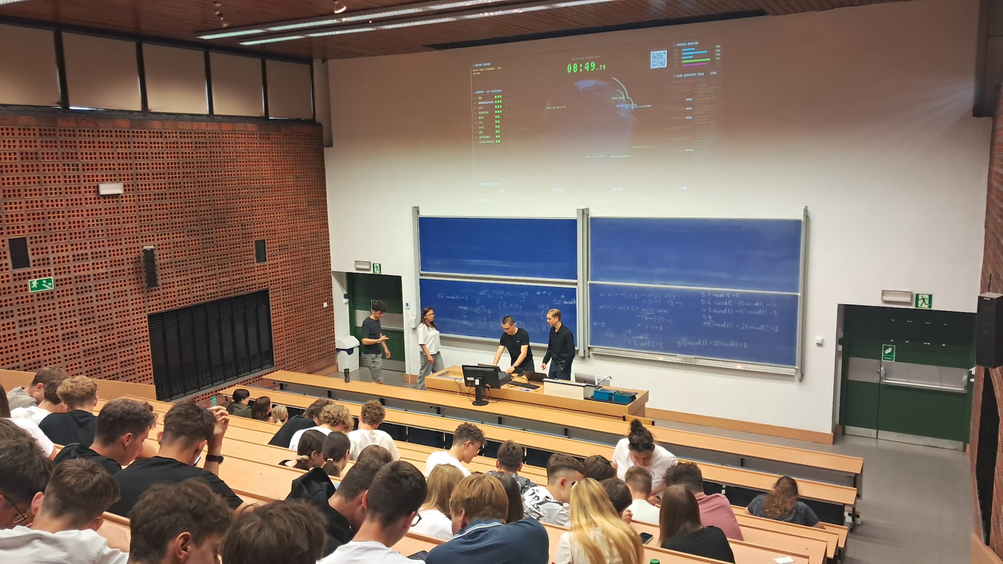 RSA - matematyka, która chroni Twoje sekrety - fotorelacja (4)