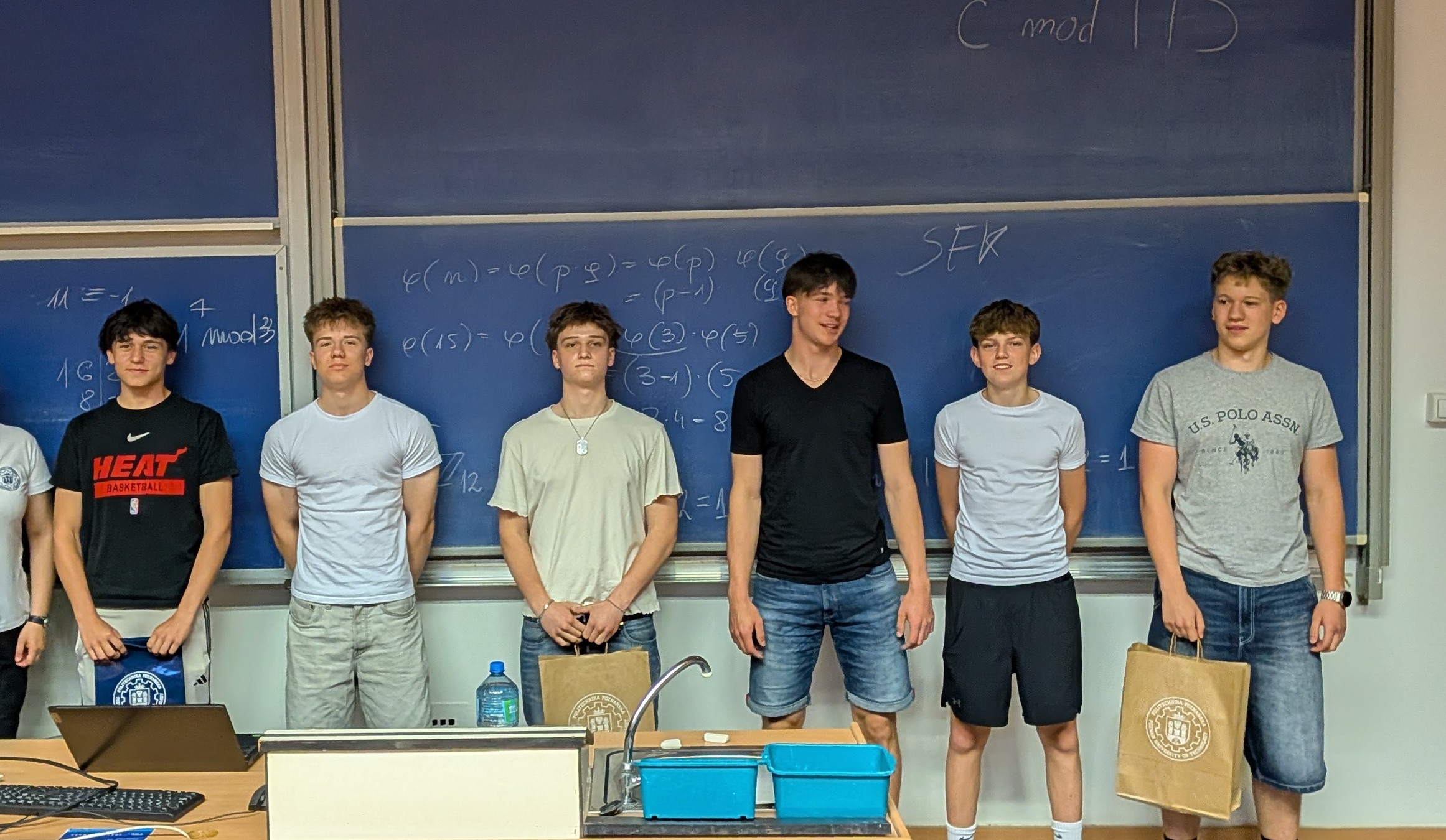 RSA - matematyka, która chroni Twoje sekrety - fotorelacja (5)