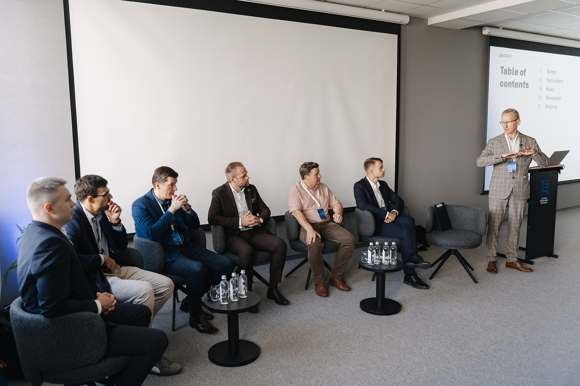 Dr hab. inż. Piotr Kuwałek, prof. PP został zaproszony do udziału w panelu dyskusyjnym (1)