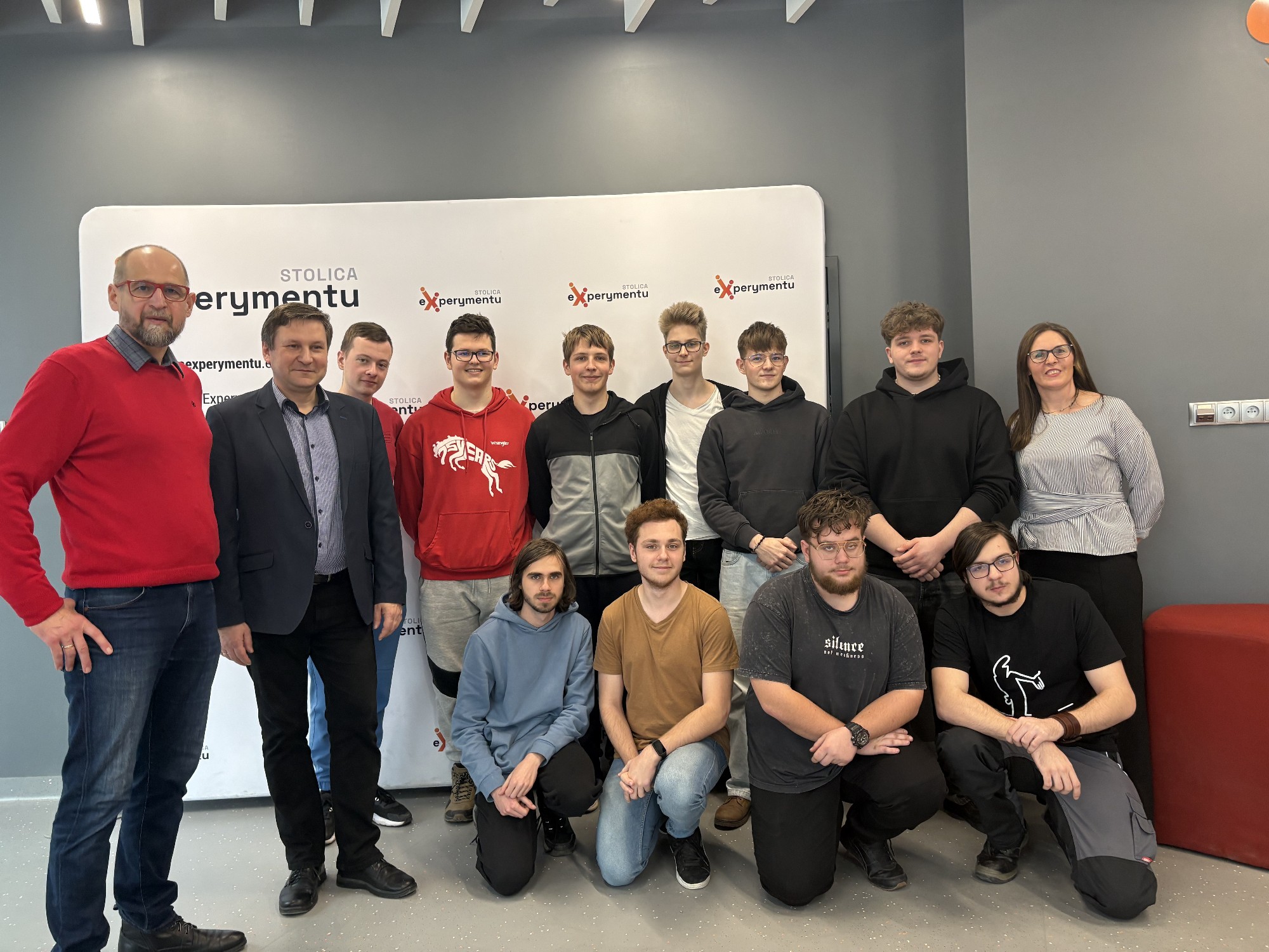 Zajęcia: Podstawy mechatroniki z zestawem MecLab (1)