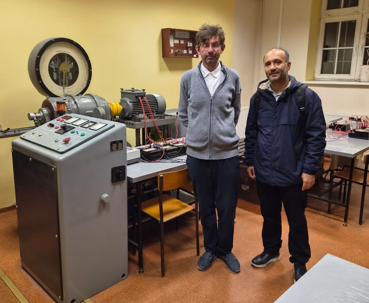 Doç. Dr. Hasana Başaka z Artvin Çoruh University w Turcji (1)