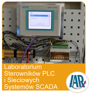 Laboratorium Sterowników PLC i Sieciowych Systemów SCADA