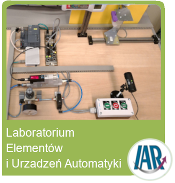 Laboratorium Elementów i Urządzeń Automatyki