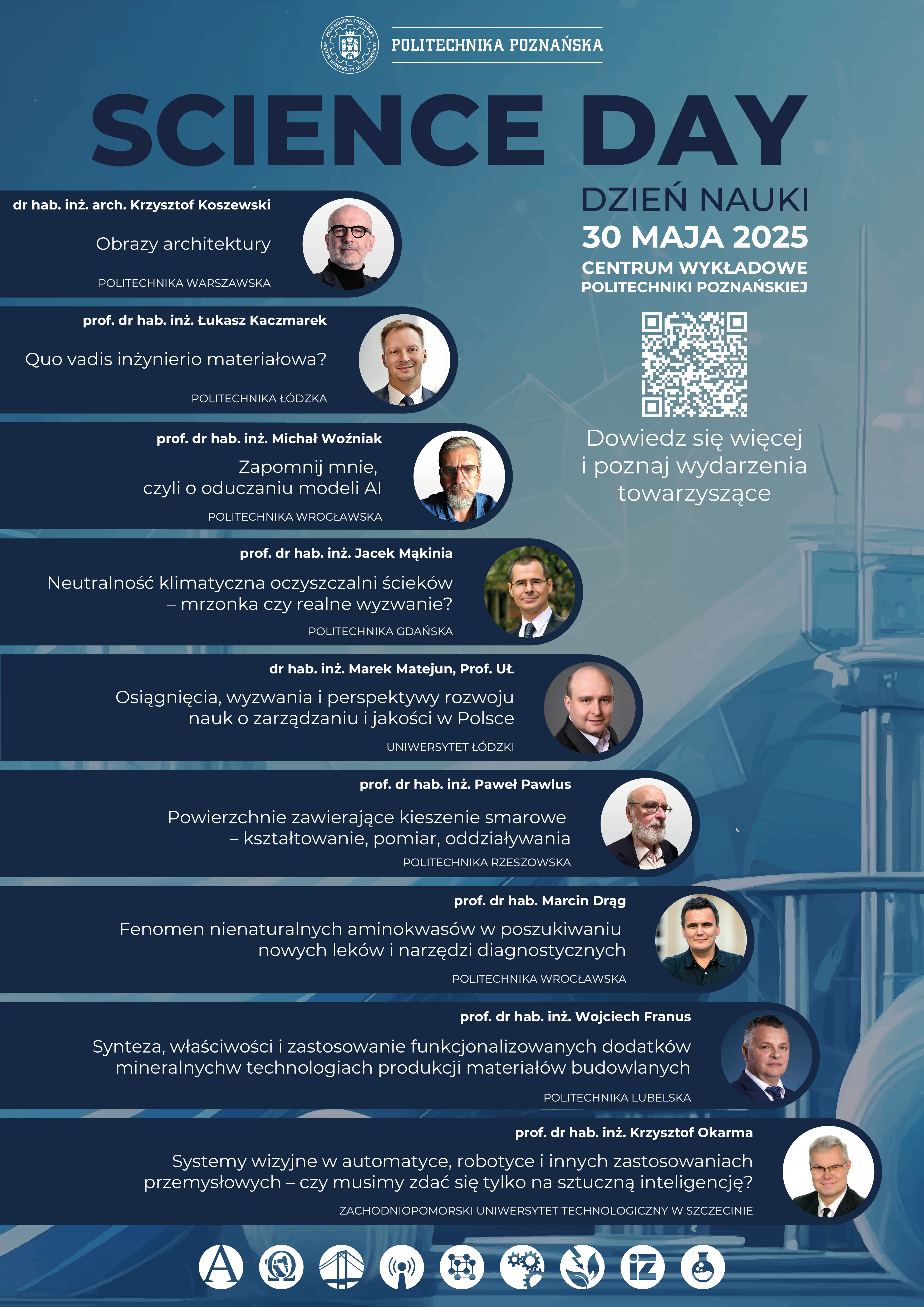Dzień Nauki Politechniki Poznańskiej