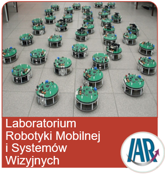 Laboratorium Robotyki Mobilnej i Systemów Wizyjnych