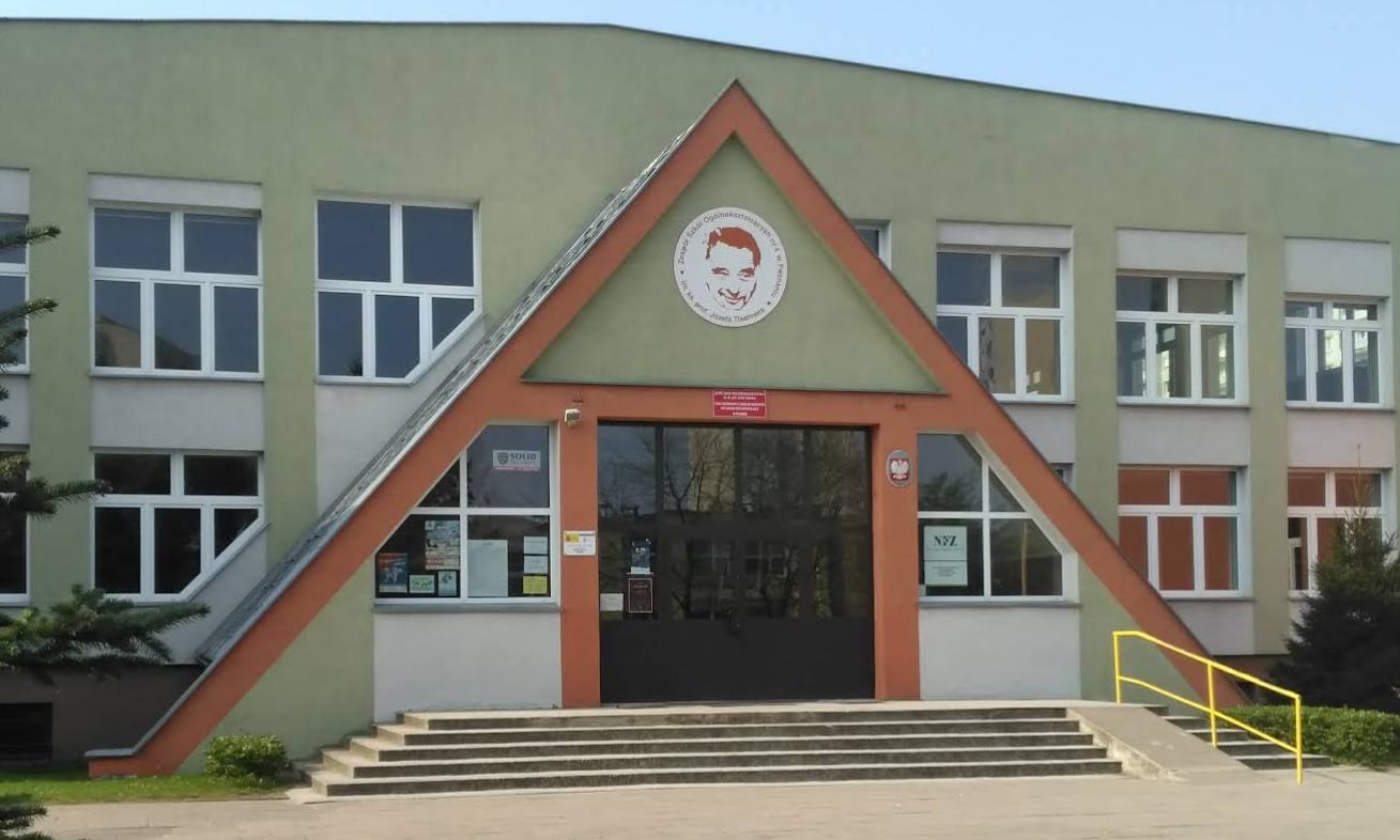 Wizyta w Zespole Szkół Ogólnokształcących nr 4 na os. Czecha w Poznaniu