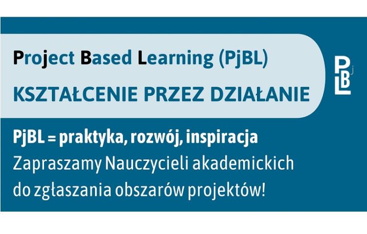 Project Based Learning - plakat