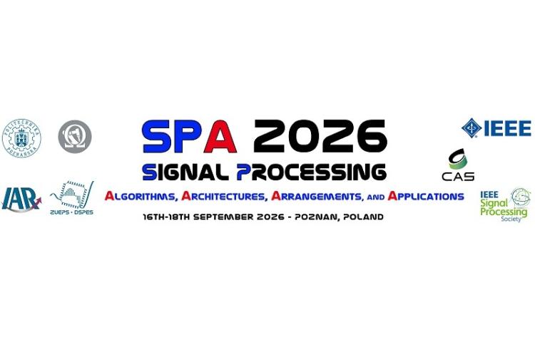 Logo konferencji SPA 2026