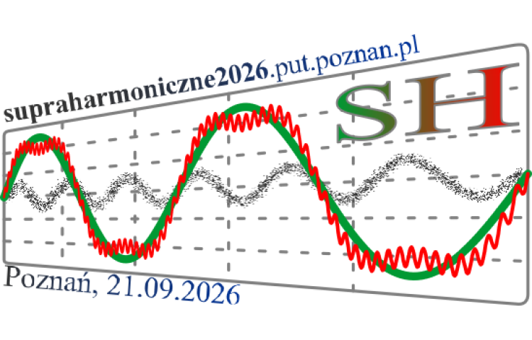 Sympozjum SUPRAHARMONICZNE 2026 - logo
