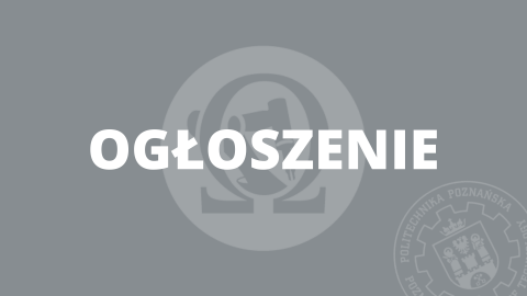 ogłoszenie 