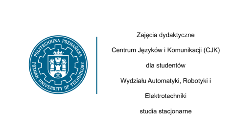 Prezentacja CJiK dla studentów I roku - języki obce