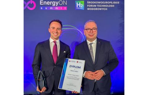 Dr inż. Jakub Suder laureatem konkursu „Wielkopolska dla Planety 2030” w kategorii Nauka