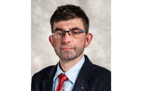 dr hab. inż. Łukasz Knypiński, prof. PP