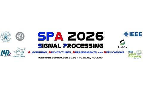 Logo konferencji SPA 2026