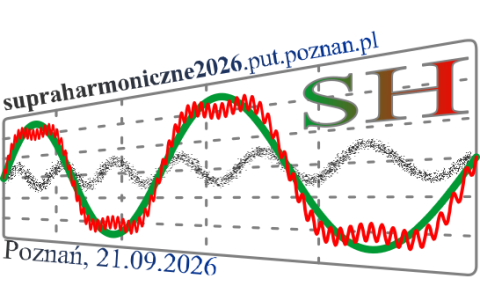 Sympozjum SUPRAHARMONICZNE 2026 - logo