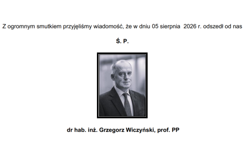 nekrolog G. Wiczyński